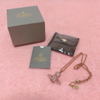 ヴィヴィアン(Vivienne Westwood) ネックレス(リボン)の通販 100点 ...
