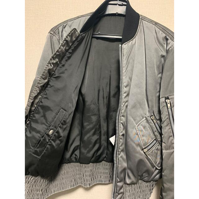 Maison Martin Margiela - MAISON MARGIELA ボンバージャケットの通販 ...