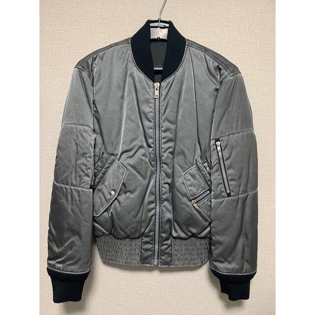 Maison Martin Margiela - MAISON MARGIELA ボンバージャケットの通販 Maison Martin Margiela - MAISON MARGIELA ボンバージャケットの通販