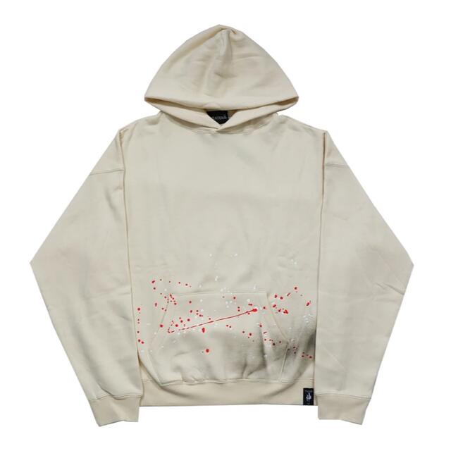 THEATER8-神-x FOG ESSENTIALS BOXY HOODIE