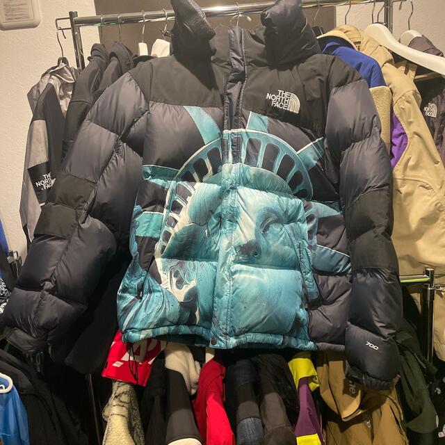 Supreme / The North Face