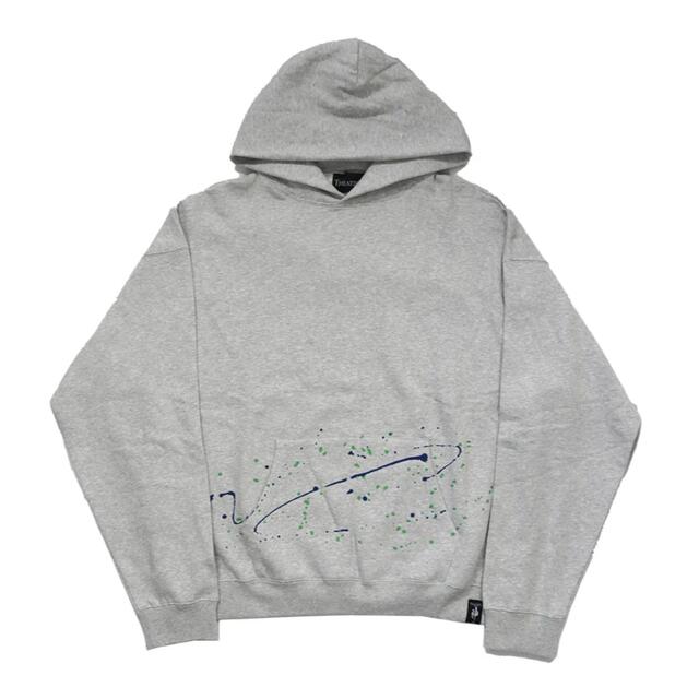 THEATER8-神-x FOG ESSENTIALS BOXY HOODIE