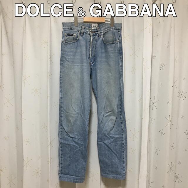 DOLCE&GABBANA(ドルチェアンドガッバーナ)のDOLCE & GABBANA ジーンズ メンズのパンツ(デニム/ジーンズ)の商品写真