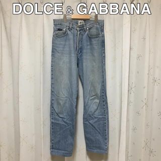 ドルチェアンドガッバーナ(DOLCE&GABBANA)のDOLCE & GABBANA ジーンズ(デニム/ジーンズ)