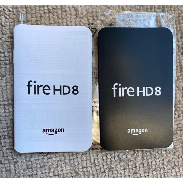 Fire HD 8 タブレット (第7世代) 16GB 4