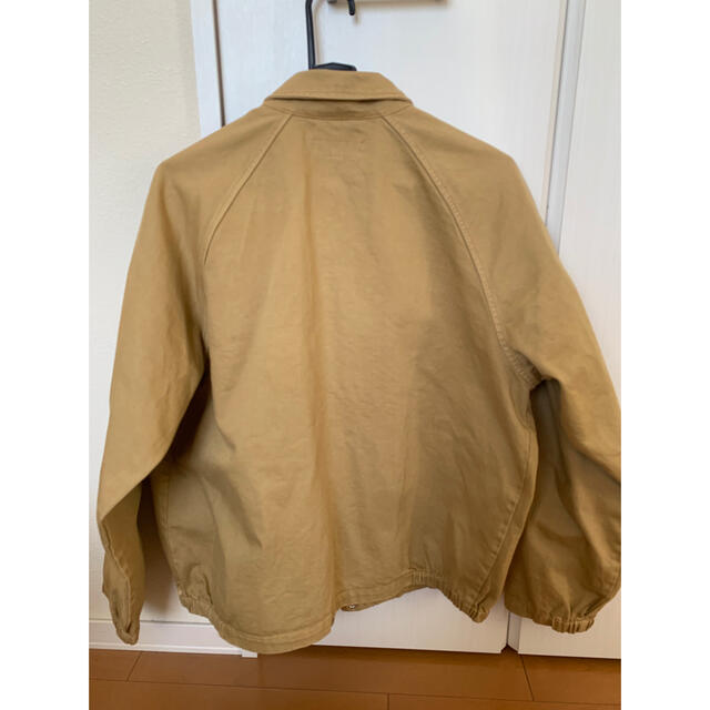 supreme Snap Front Twill Jacket 2018AW 2