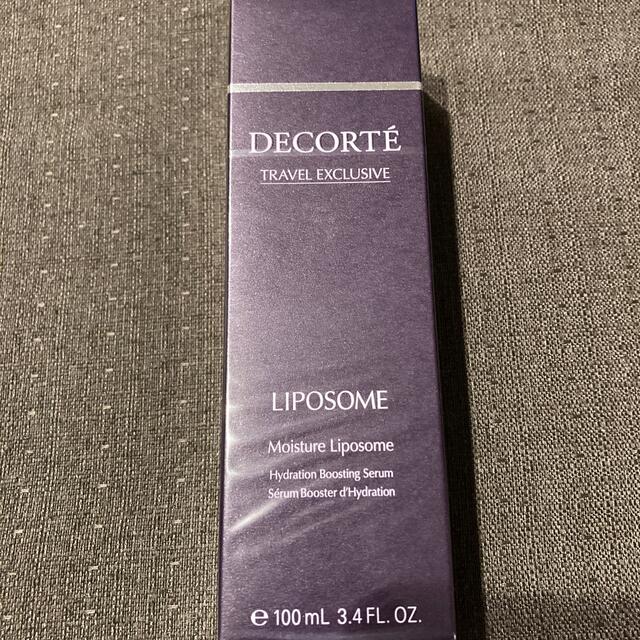 COSME DECORTE - ◇新品◇KOSE コスメデコルテ モイスチュアリポソーム 100ml
