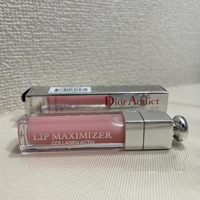 Dior(ディオール)のDior Addict LIP MAXIMIZER 01  コスメ/美容のスキンケア/基礎化粧品(リップケア/リップクリーム)の商品写真