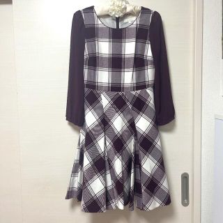 プロポーションボディドレッシング(PROPORTION BODY DRESSING)の💐お値下げ💐プロポーションのワンピース💐(ひざ丈ワンピース)