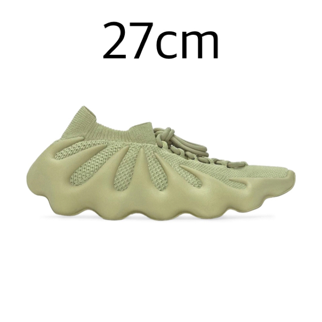 スニーカーYEEZY 450 RESIN 27cm