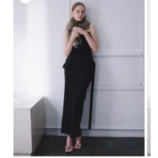 アクネ(ACNE)のDICH HENDERSON jogging maxi skirt スカート(ロングスカート)