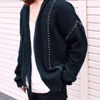 UNUSED 18SS シルクニット　サイズ3