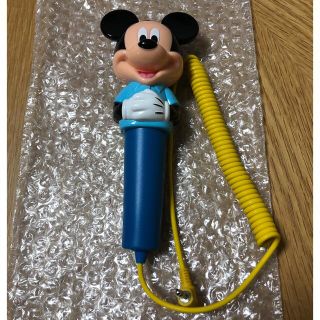 ディズニー(Disney)のDWE ミッキーマイクロフォン（プレイメイトエアー用）(知育玩具)