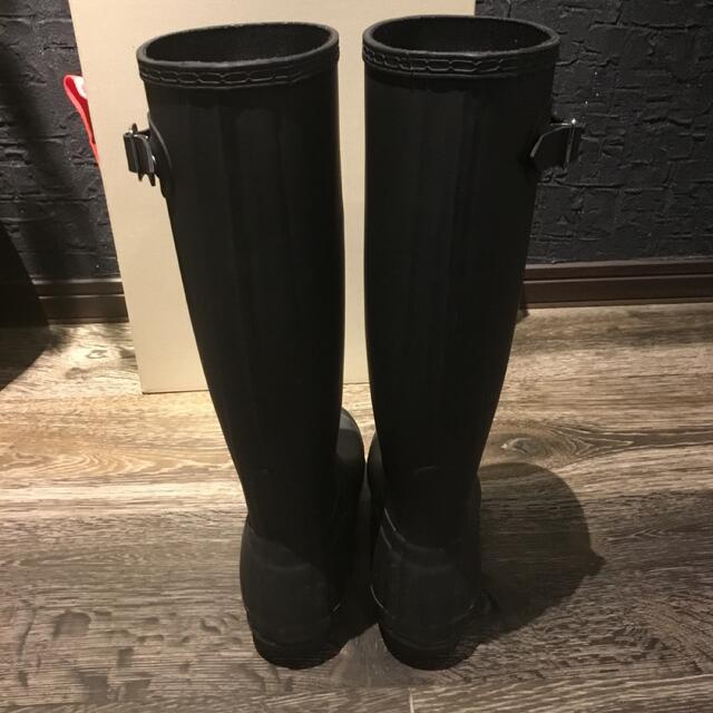 HUNTER - 【美品】HUNTER ハンターレインブーツ 箱ありの通販 by ... Hunter 長靴 箱あり