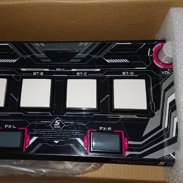 SOUND VOLTEX CONSOLE -NEMSYS-Entry Model