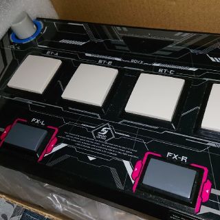 SOUND VOLTEX CONSOLE -NEMSYS- Entry Mode