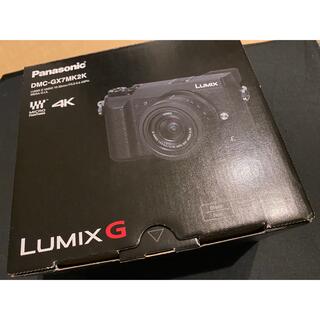 LUMIX DMC-GX7MK2 ボディの通販 65点 | フリマアプリ ラクマ