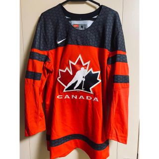 Nike 16 アイスホッケーカナダ代表ジャージ Team Canada Hockeyの通販 ラクマ