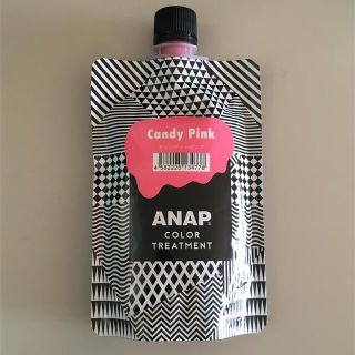 アナップ(ANAP)のANAPカラートリートメント　キャンディーピンク(トリートメント)