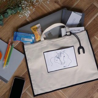 ロンハーマン(Ron Herman)のGypsohila ジプソフィア Lesson bag バッグ(トートバッグ)