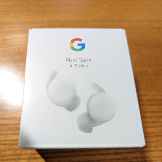 【未開封】 Google Pixel Buds A-Seriesgoogle