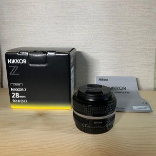 ニコン(Nikon)の【百合様専用】NNIKKOR Z 28mm f/2.8(レンズ(単焦点))