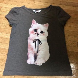 エイチアンドエム(H&M)のＨ＆ＭＴシャツ(Tシャツ/カットソー)