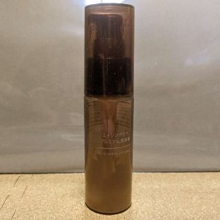 ムジルシリョウヒン(MUJI (無印良品))の無印良品 エイジングケアプレミアム美容液50ml(美容液)