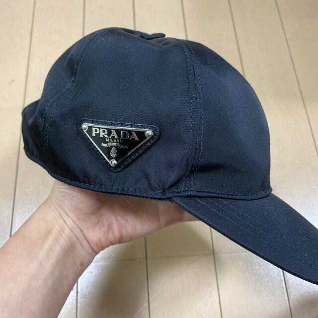 キャップPRADA  キャップ