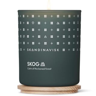 ディプティック(diptyque)の日本未発売 Skandinavisk SKOG アロマキャンドル(アロマ/キャンドル)