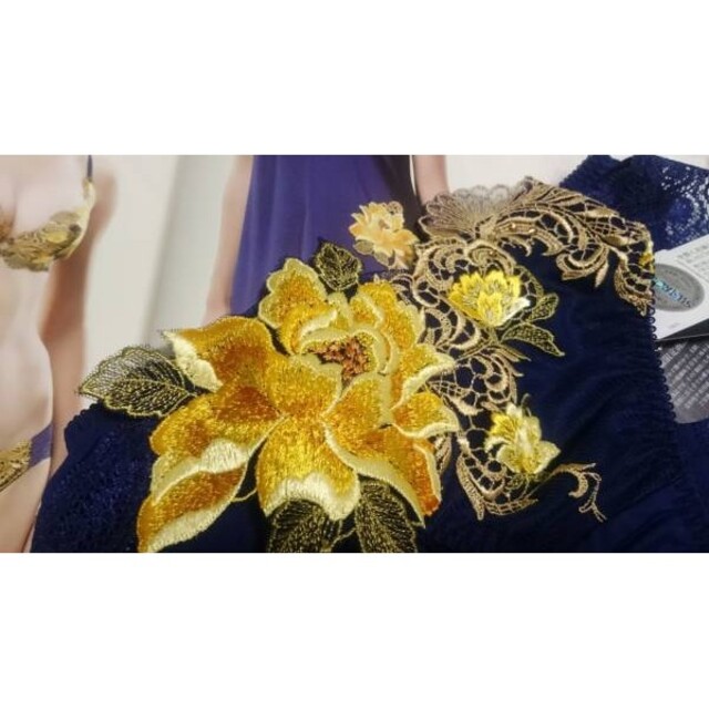 salute❤サルート❤店舗限定❤48❤迎賓の薔薇❤ノーマルショーツ❤M❤KO 1