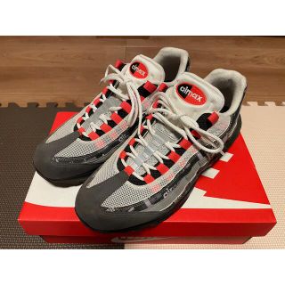 ナイキ(NIKE)のNIKE AIR MAX 95 PRNT(スニーカー)