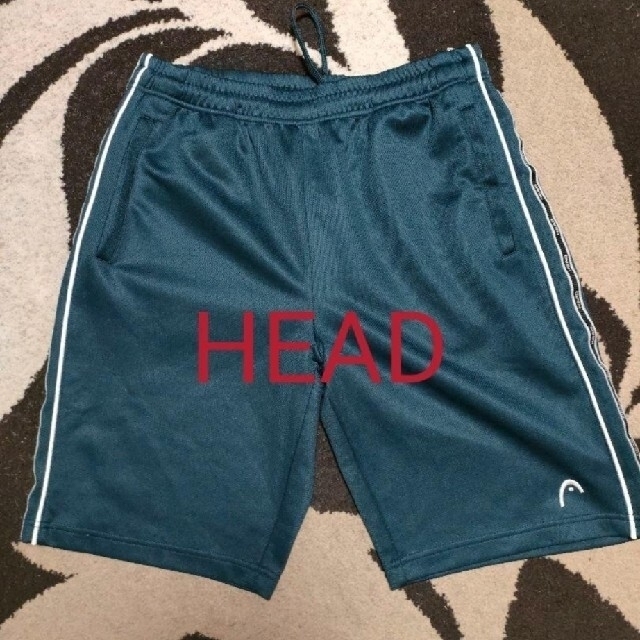 HEAD(ヘッド)のハーフパンツ　ジャージ　メンズ　HEAD メンズのパンツ(ショートパンツ)の商品写真