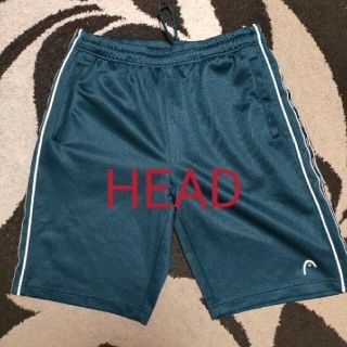 ヘッド(HEAD)のハーフパンツ　ジャージ　メンズ　HEAD(ショートパンツ)