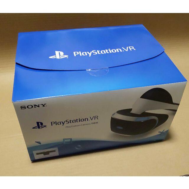 SONY(ソニー)のPlayStation VR エンタメ/ホビーのゲームソフト/ゲーム機本体(その他)の商品写真