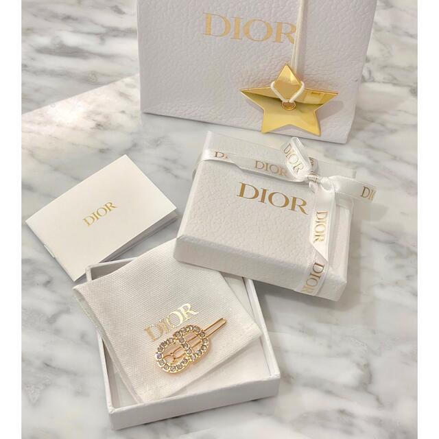 限定価格セール! DIOR バレッタ バレッタ/ヘアクリップ - www