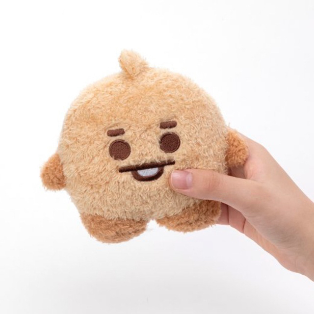 BTS たっとん　ベビー　BABY  ぬいぐるみ　S Sサイズ　SHOOKY