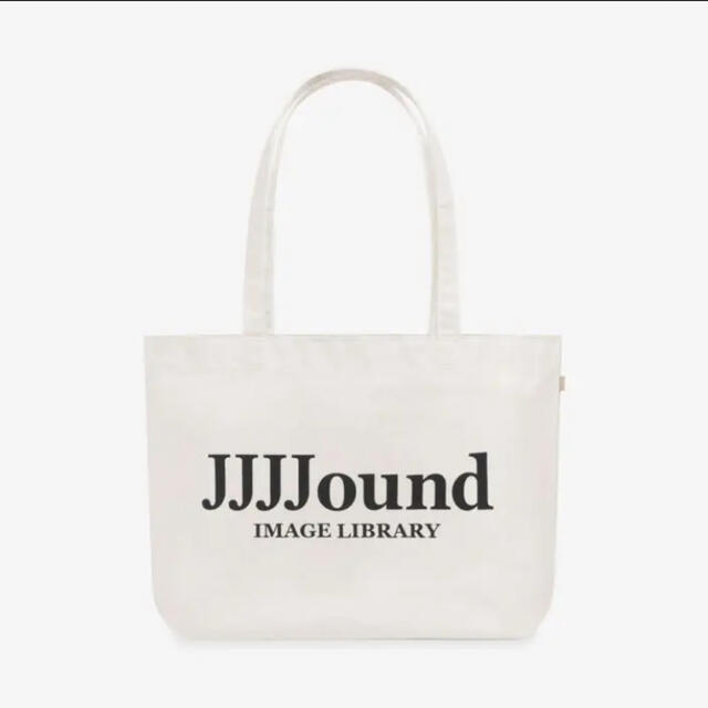 新品未使用 JJJJound Logo トートバック