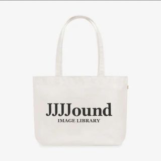 JJJJOUND PROMO TOTE BAG Large 希少(トートバッグ)