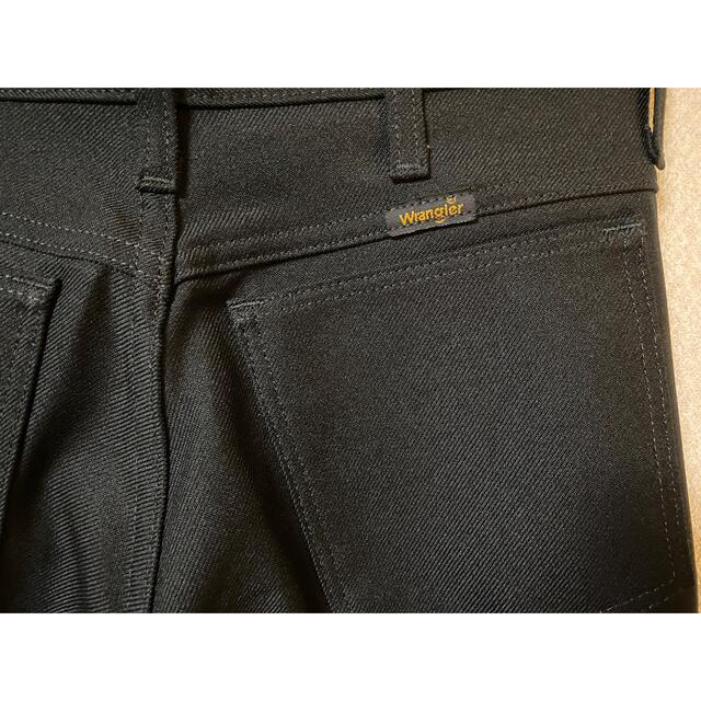 【美品】Wrangler スタプレ 3