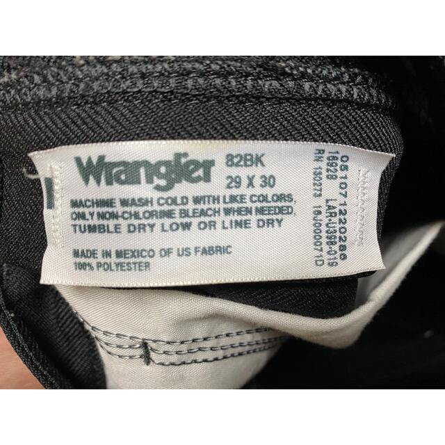 【美品】Wrangler スタプレ 5