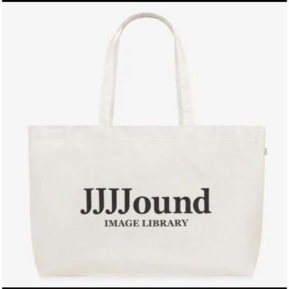 JJJJOUND PROMO TOTE BAG XL 希少(トートバッグ)