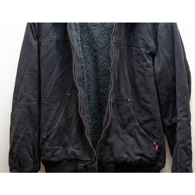 Levis リーバイス　ジャンバー　黒 8