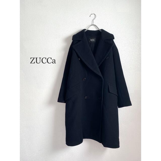 ZUCCa チェスターコート blog.mods.jp