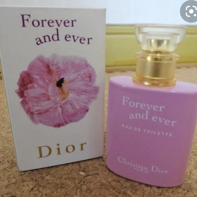 Christian Dior(クリスチャンディオール)のフォーエバーアンドエバーディオール香水パフューム コスメ/美容の香水(香水(女性用))の商品写真