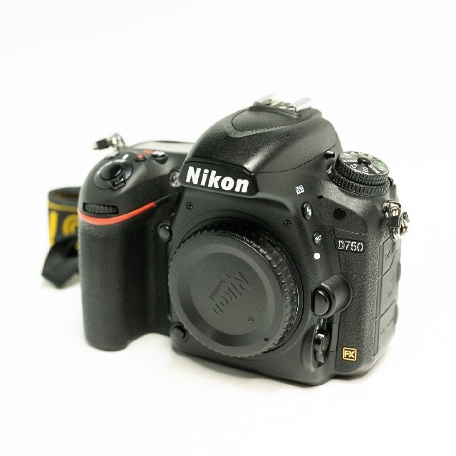 D750 nikon