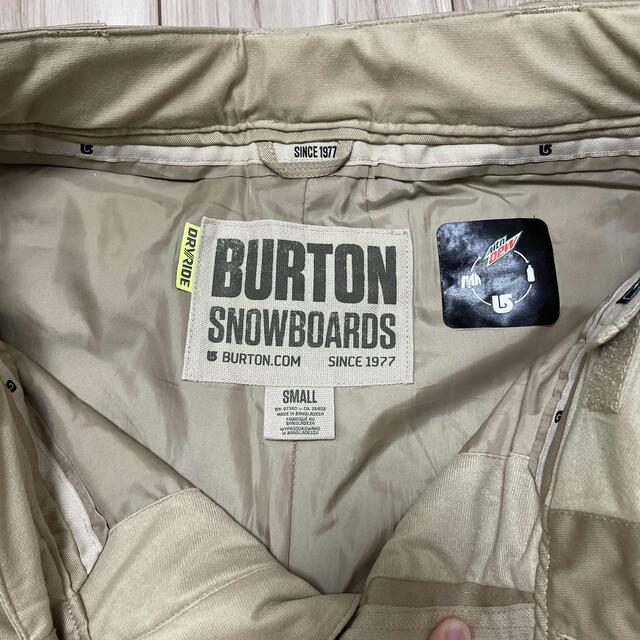 BURTON(バートン)のBURTON ウエア グローブ K2 ブーツVONZIPPERゴーグル スノボ スポーツ/アウトドアのスノーボード(ウエア/装備)の商品写真