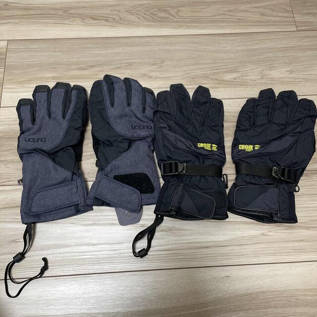 BURTON(バートン)のBURTON ウエア グローブ K2 ブーツVONZIPPERゴーグル スノボ スポーツ/アウトドアのスノーボード(ウエア/装備)の商品写真