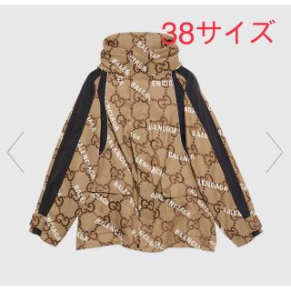 グッチ(Gucci)のgucci balenciaga グッチ　バレンシアガ　ジャンボGG ジャケット(その他)