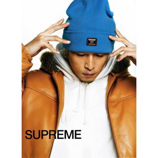 シュプリーム(Supreme)の送料込み Sサイズ Supreme レザーダウン ファー付きフード(ダウンジャケット)